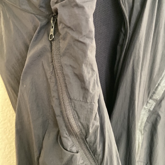 ✔️Vintage 90s Nike Windbreaker Jacket RN 56323 Ca 05553 Size XXL - Picture 12 of 17